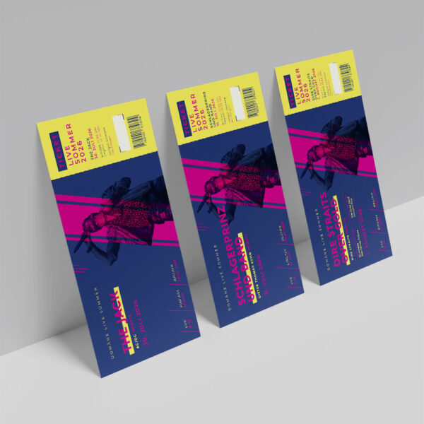 Eintrittskarten Bundle Eröffnungswochenende 2026