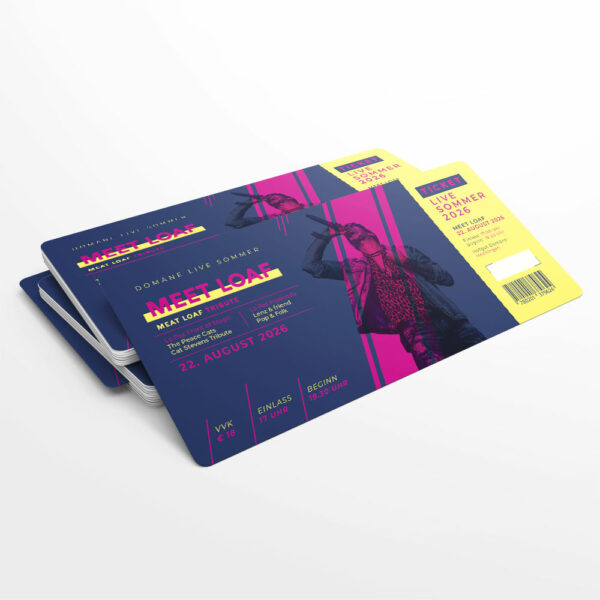 Meet Loaf <br> [Meat Loaf Tribute]