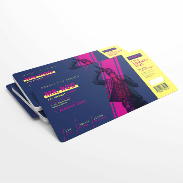 Mr. Rod <br> [Rod Stewart Tribute]