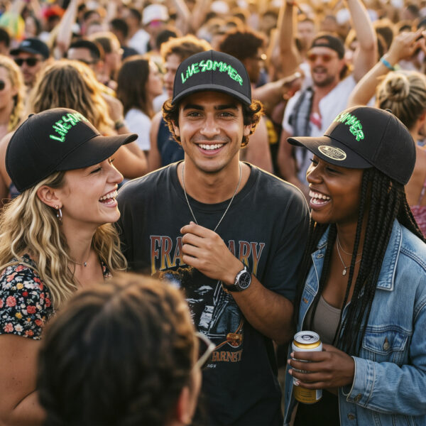 Live Sommer Cap