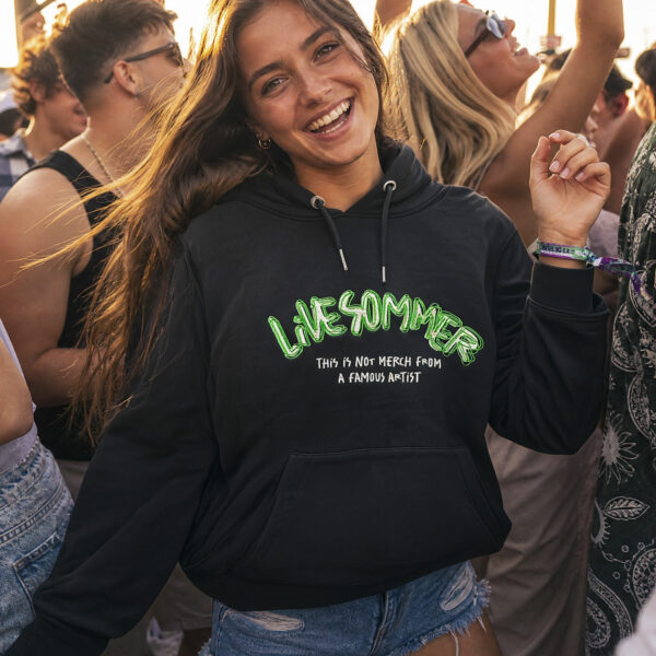 Live Sommer Hoodie
