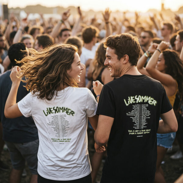 Live Sommer T-Shirt